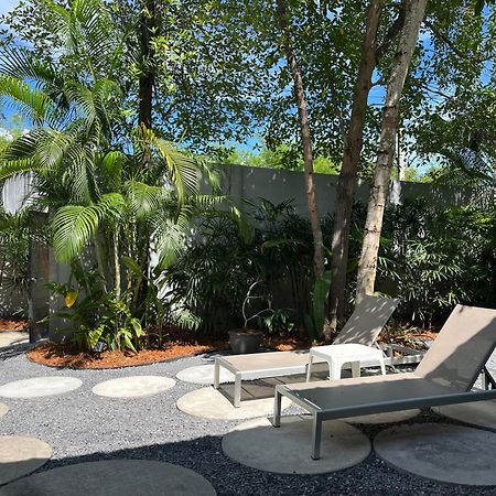 Dhyana Villas Hinkong Exteriér fotografie