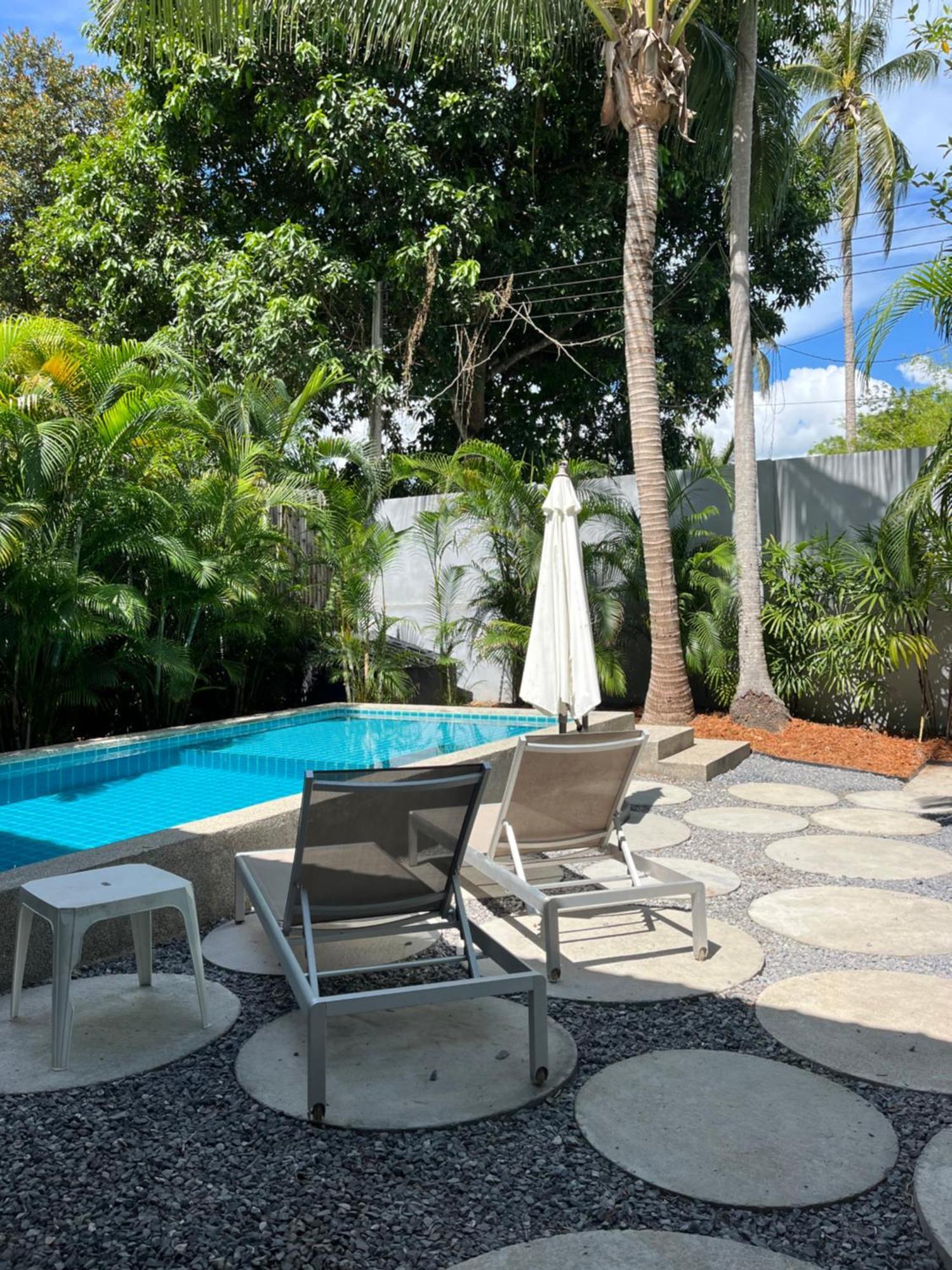 Dhyana Villas Hinkong Exteriér fotografie