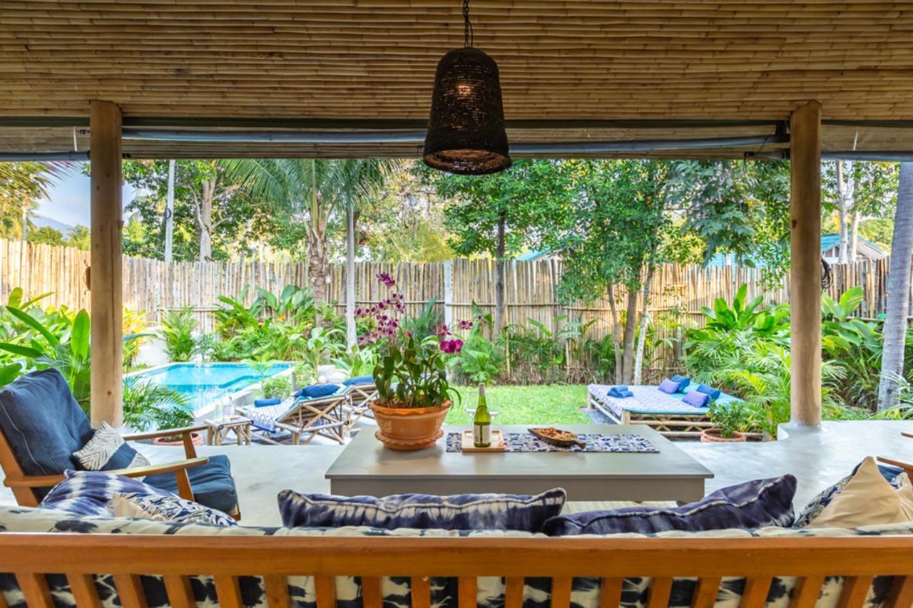 Dhyana Villas Hinkong Exteriér fotografie