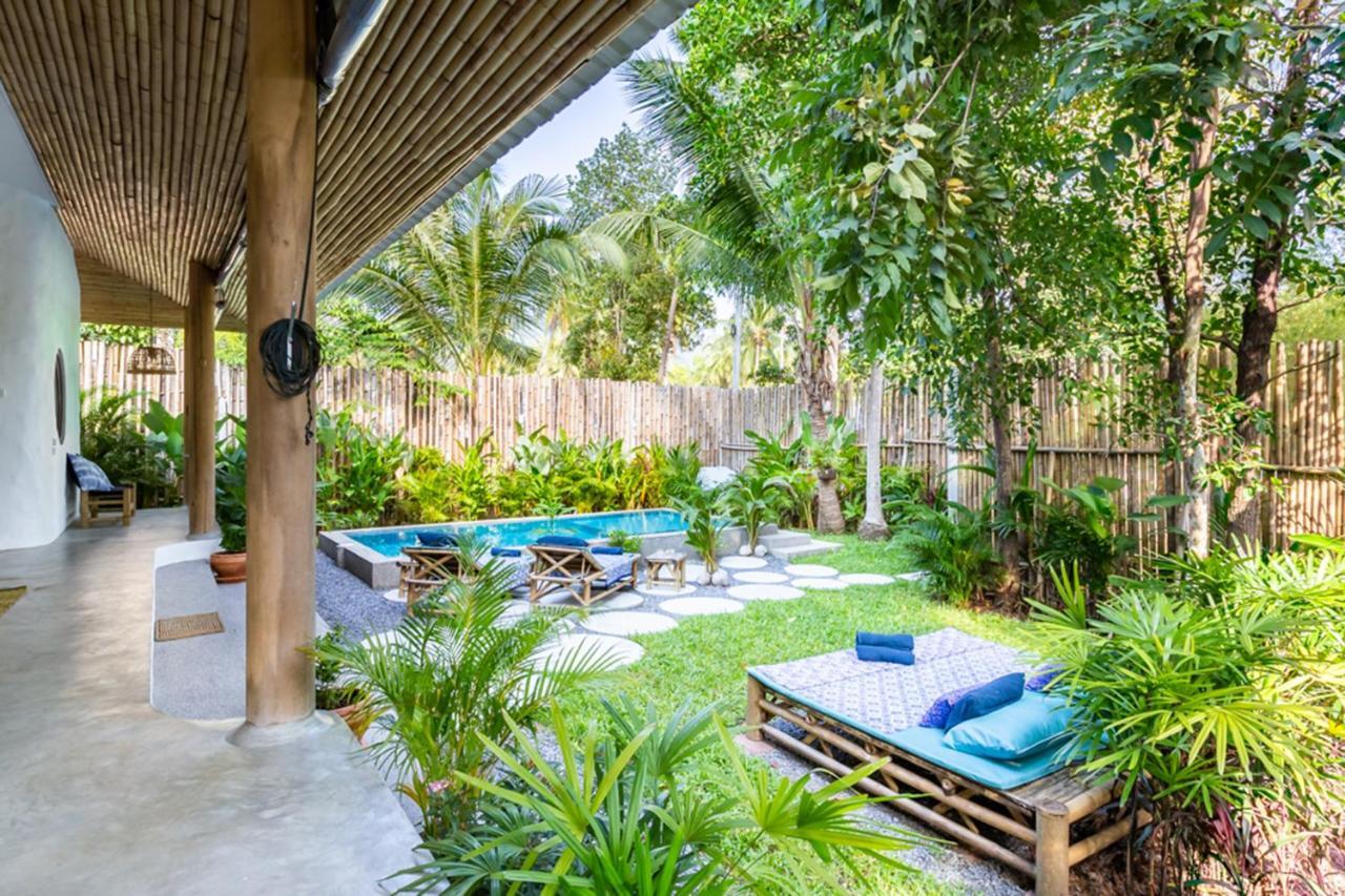 Dhyana Villas Hinkong Exteriér fotografie