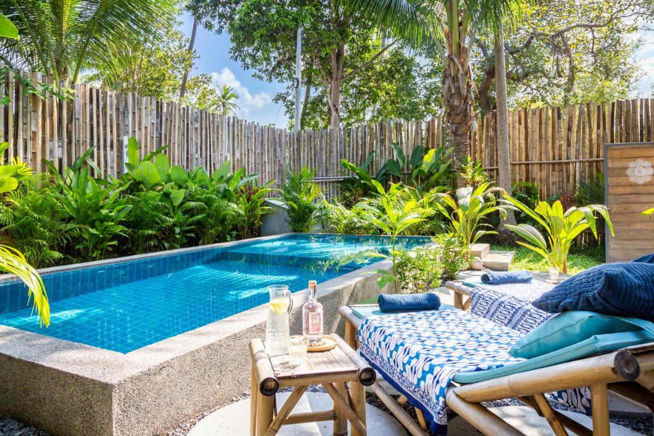 Dhyana Villas Hinkong Exteriér fotografie