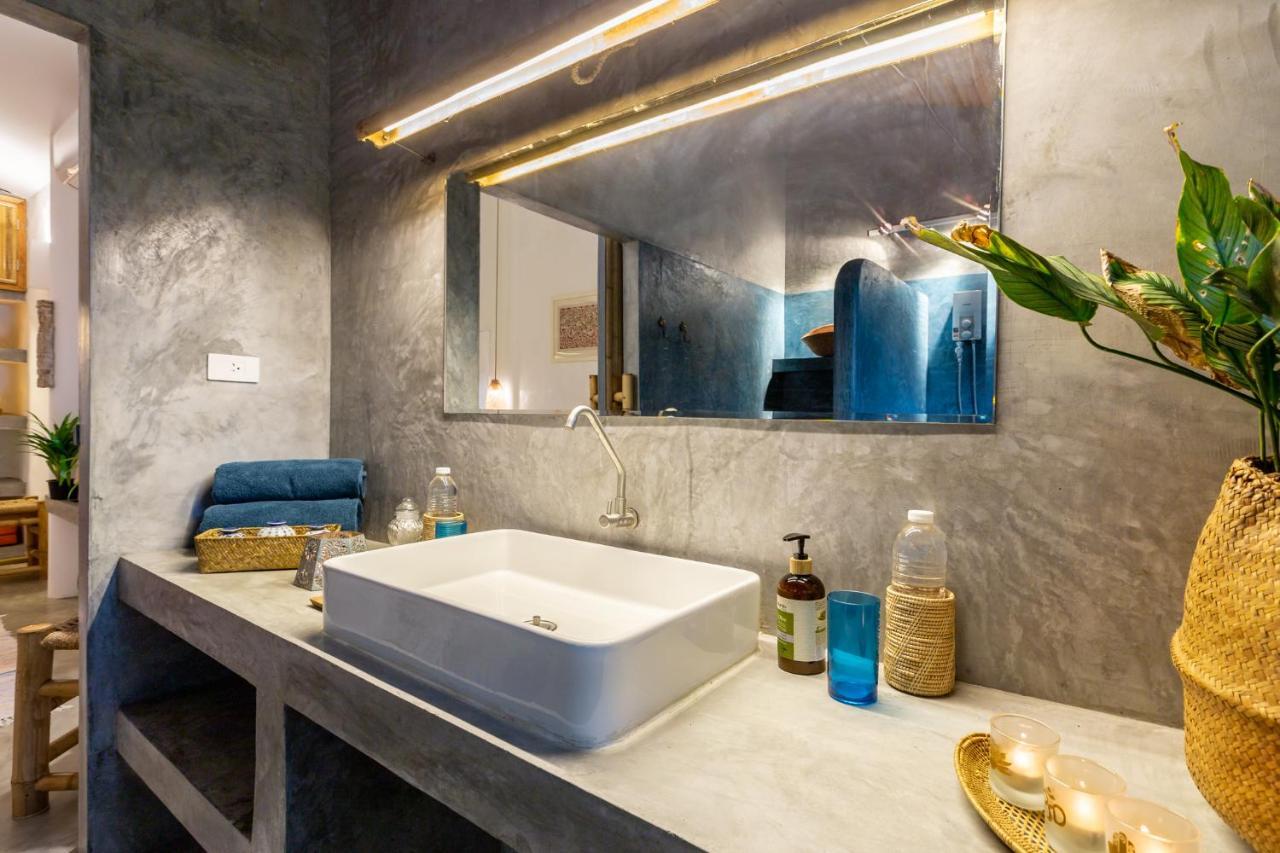 Dhyana Villas Hinkong Exteriér fotografie