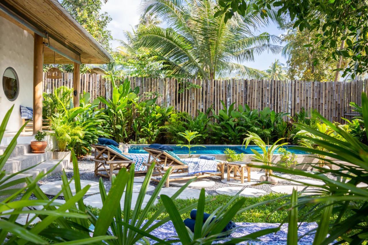 Dhyana Villas Hinkong Exteriér fotografie