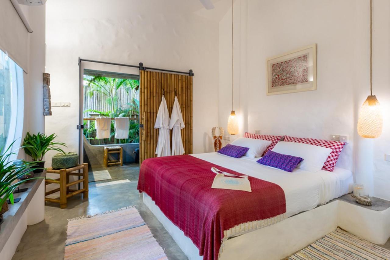 Dhyana Villas Hinkong Exteriér fotografie