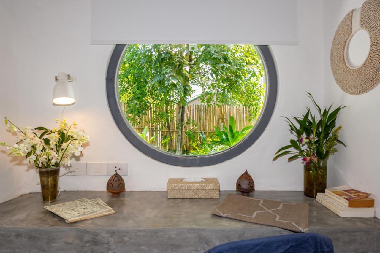 Dhyana Villas Hinkong Exteriér fotografie