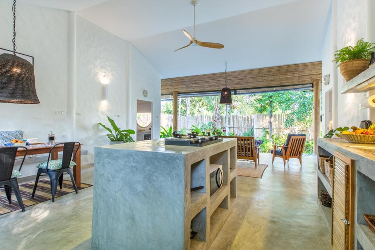 Dhyana Villas Hinkong Exteriér fotografie