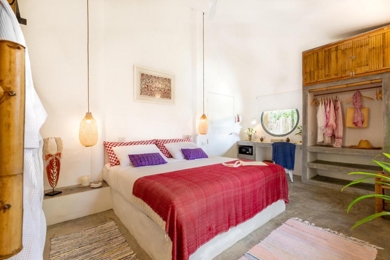 Dhyana Villas Hinkong Exteriér fotografie