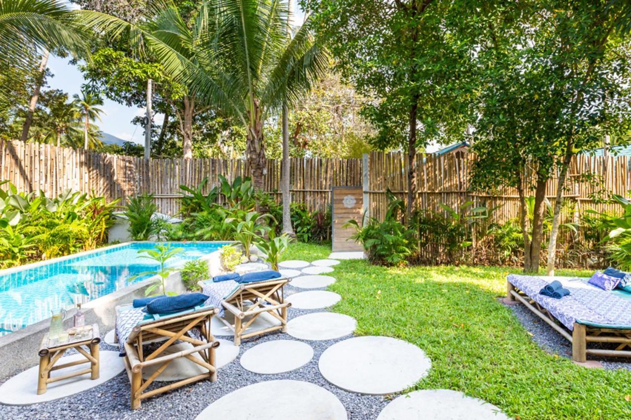 Dhyana Villas Hinkong Exteriér fotografie