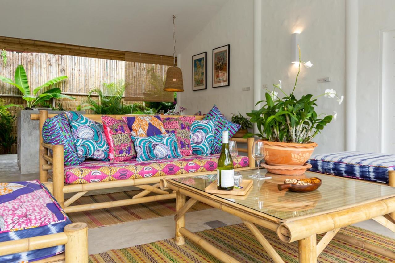 Dhyana Villas Hinkong Exteriér fotografie