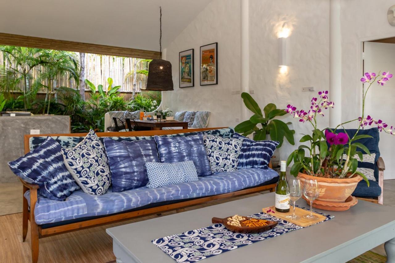 Dhyana Villas Hinkong Exteriér fotografie